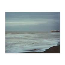 brighton pier and sea