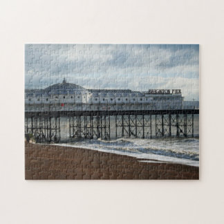 Brighton Pier Jigsaw Puzzle