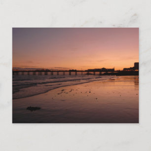 BRIGHTON PIER POSTCARD