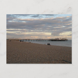 Brighton Pier Postcard