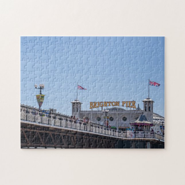 Brighton Pier puzzle (Horizontal)