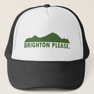 Brighton Please Trucker Hat