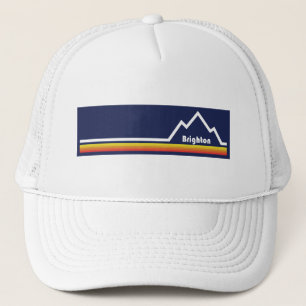 Brighton Resort, Utah Trucker Hat