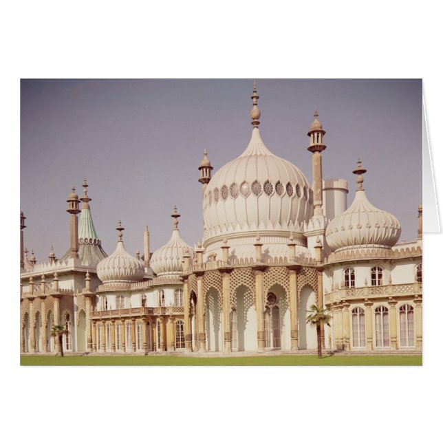 Brighton Royal Pavilion (Front Horizontal)