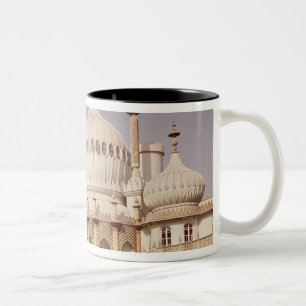 Brighton Royal Pavilion Two-Tone Coffee Mug