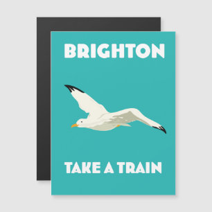 Brighton "Take a Train"