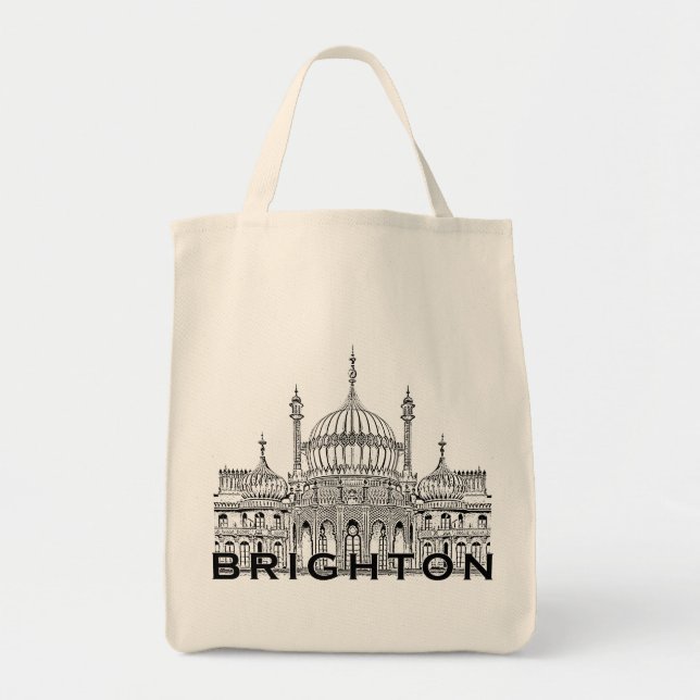 Brighton Tote Bag (Front)