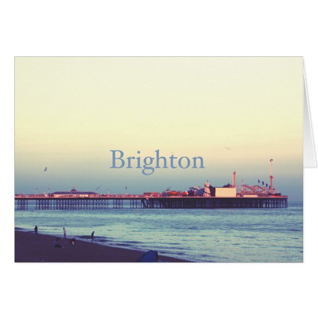 Brighton, UK (Front Horizontal)
