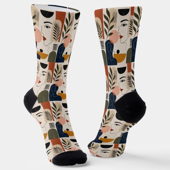 BRIGHTSOCKS 53 SOCKS (Angled)