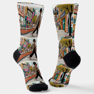 BRIGHTSOCKS 56 SOCKS