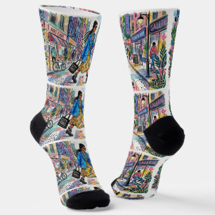 BRIGHTSOCKS 64 SOCKS