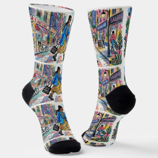 BRIGHTSOCKS 64 SOCKS