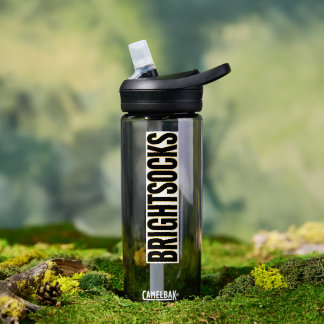 BRIGHTSOCKS WATER BOTTLE