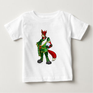 Brightvale Team Captain 2 Baby T-Shirt