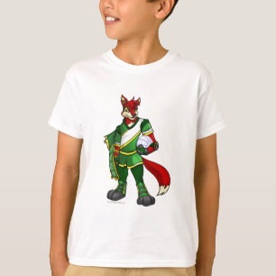 Brightvale Team Captain 2 T-Shirt