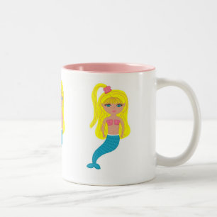 Brigit the Mermaid Mug