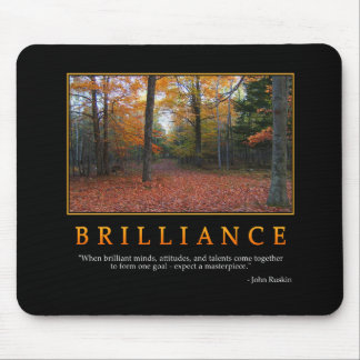 Brilliance Mousepad
