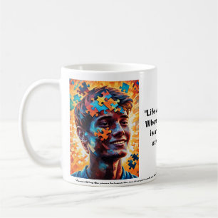 Brilliance Of ADHD Coffee Mug