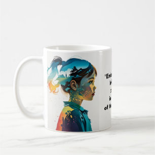 Brilliance Of ADHD Coffee Mug