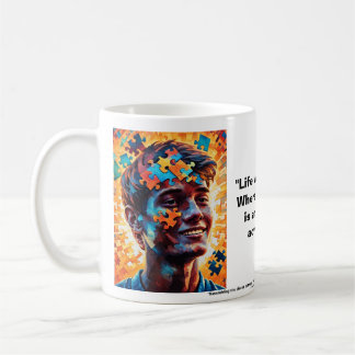    Brilliance Of ADHD      Coffee Mug