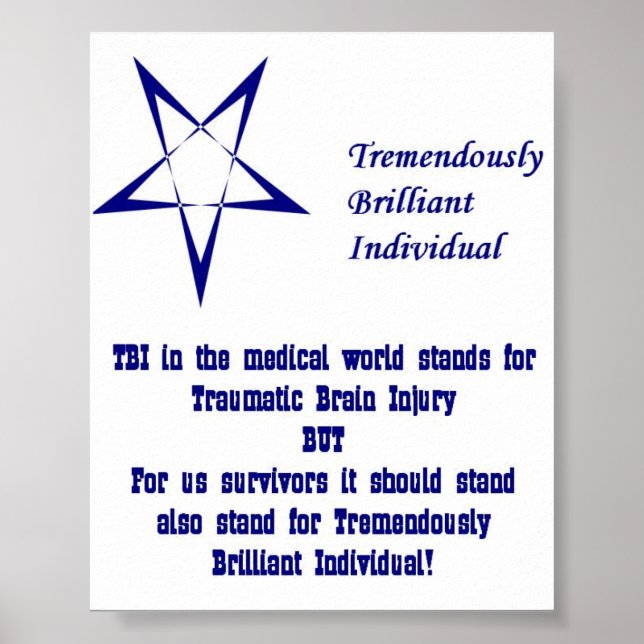 Brilliance Poster (Front)