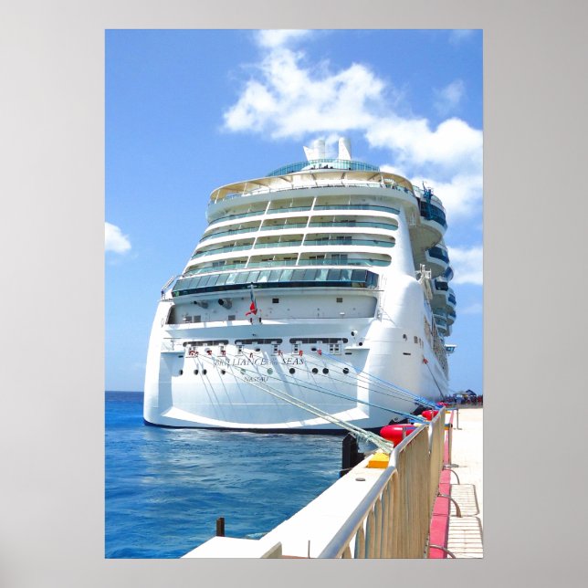 Brilliance Stern Poster (Front)