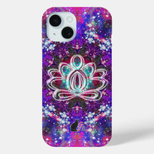 Brilliance Zen Lotus Case-Mate iPhone Case