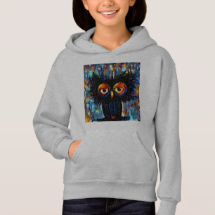 Brilliant and Wise Owl 