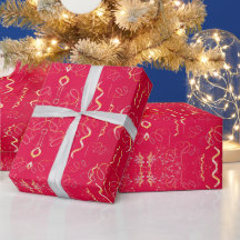 Brilliant Bash Gift Wrap