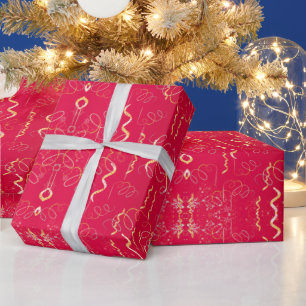Brilliant Bash Gift Wrap