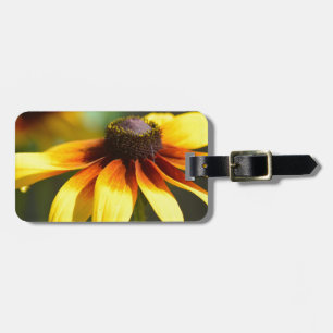 Brilliant Black Eyed Susans Luggage Tag