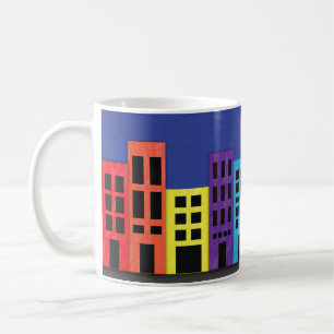 Brilliant Buildings Coffee Mug