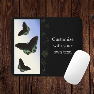 Brilliant Butterflies Mousepad