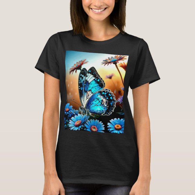 Brilliant Butterfly T-Shirt (Front)