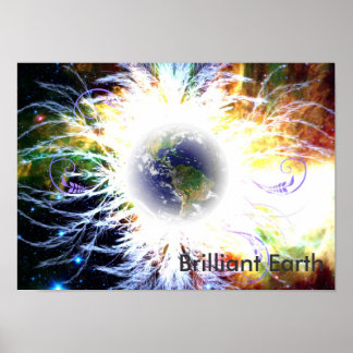 Brilliant Earth Poster