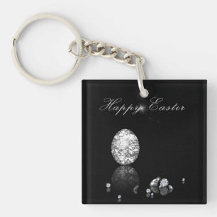 Brilliant Easter Egg - Keychain