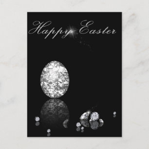 Brilliant Easter Egg - Postcard
