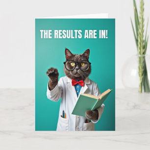 Brilliant Fathers Day Results Card