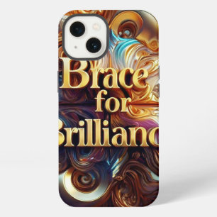 "Brilliant Horizons" iPhone 13 Case