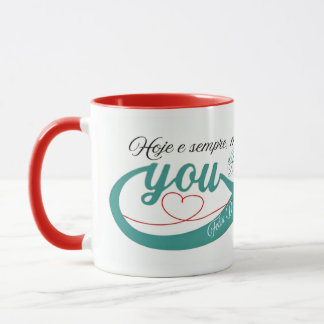 Brilliant mug, boyfriends mug
