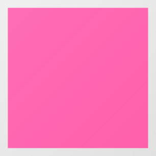 Brilliant rose  (solid colour)