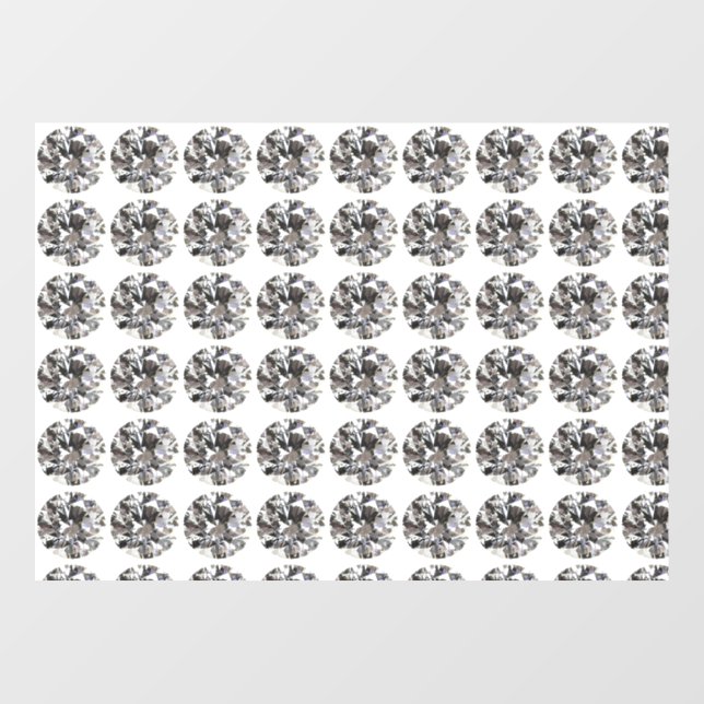 Brilliant Round Diamond (Sheet)
