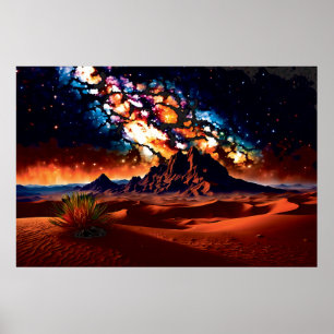 Brilliant Sky  Poster