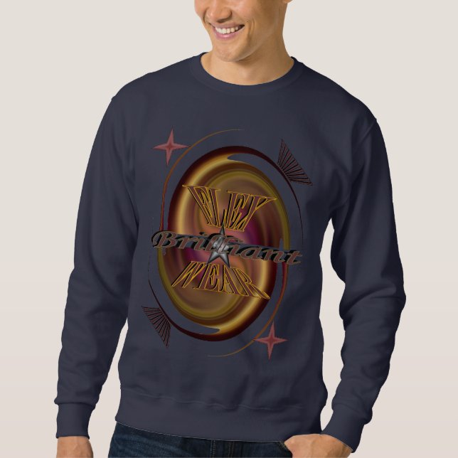Brilliant Sweatshirt (Front)