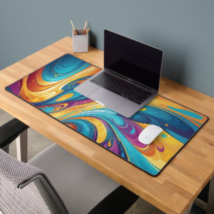 Brilliant Wave's DayDream Desk Mat