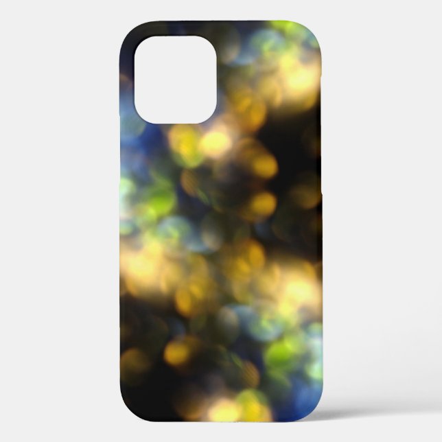 Brilliantine-brightness-particles Case-Mate iPhone Case (Back)