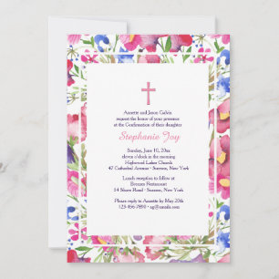 Brilliantly Beautiful Invitation