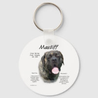 Brindle Mastiff History