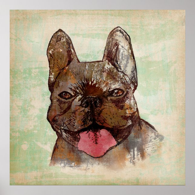 Brindle Poster (Front)