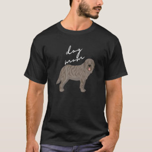 Brindle Spanish Mastiff Dog Mum Woman T-Shirt